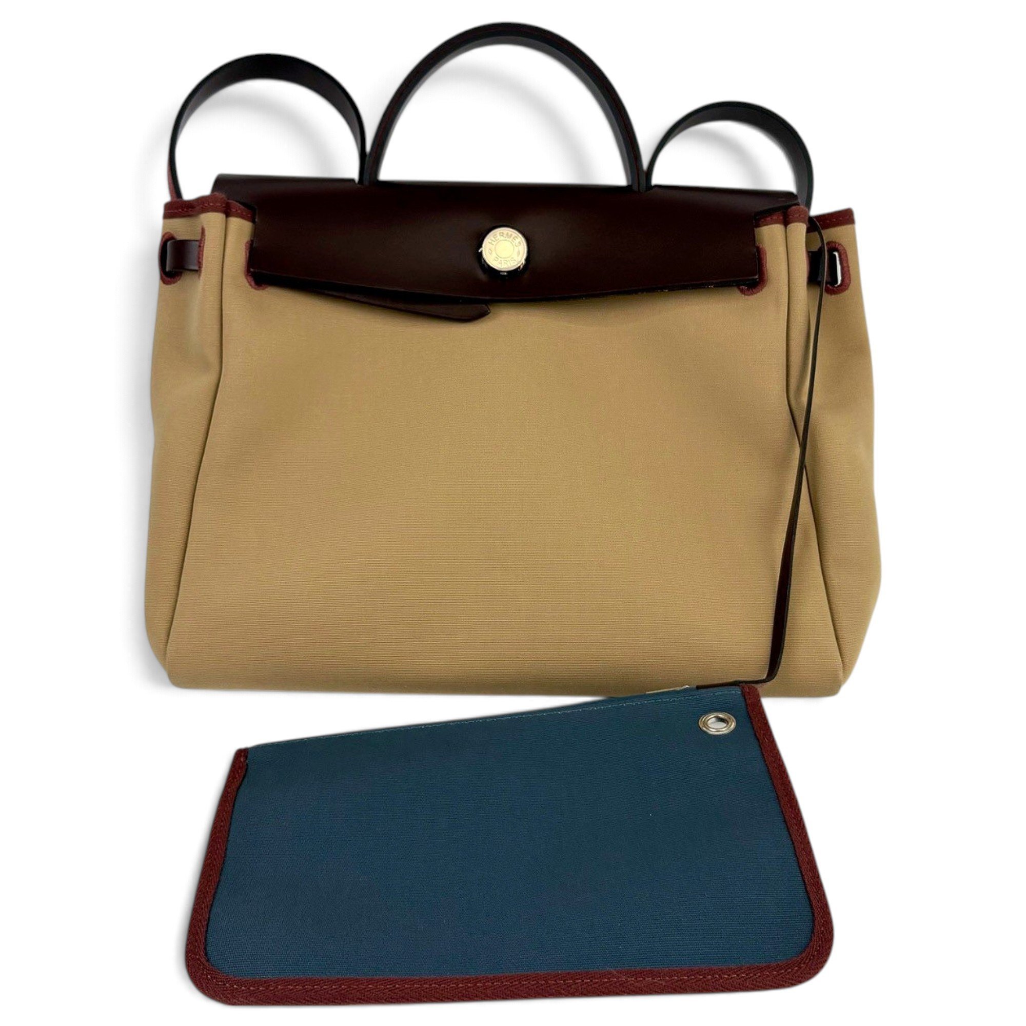 Hermes Herbag Handbag