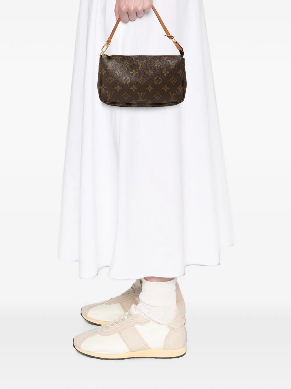 2000 Monogram Pochette Accessoires shoulder bag