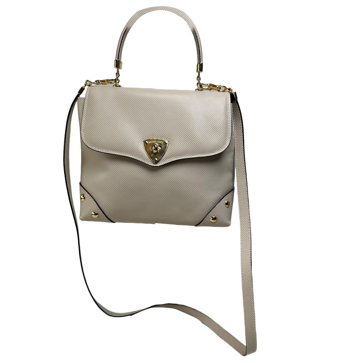 Bottega Veneta Veneta leather handbag