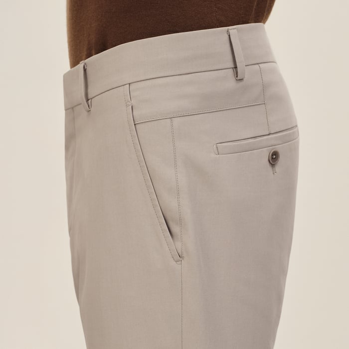 Sable Saint Germain Fitted Pants