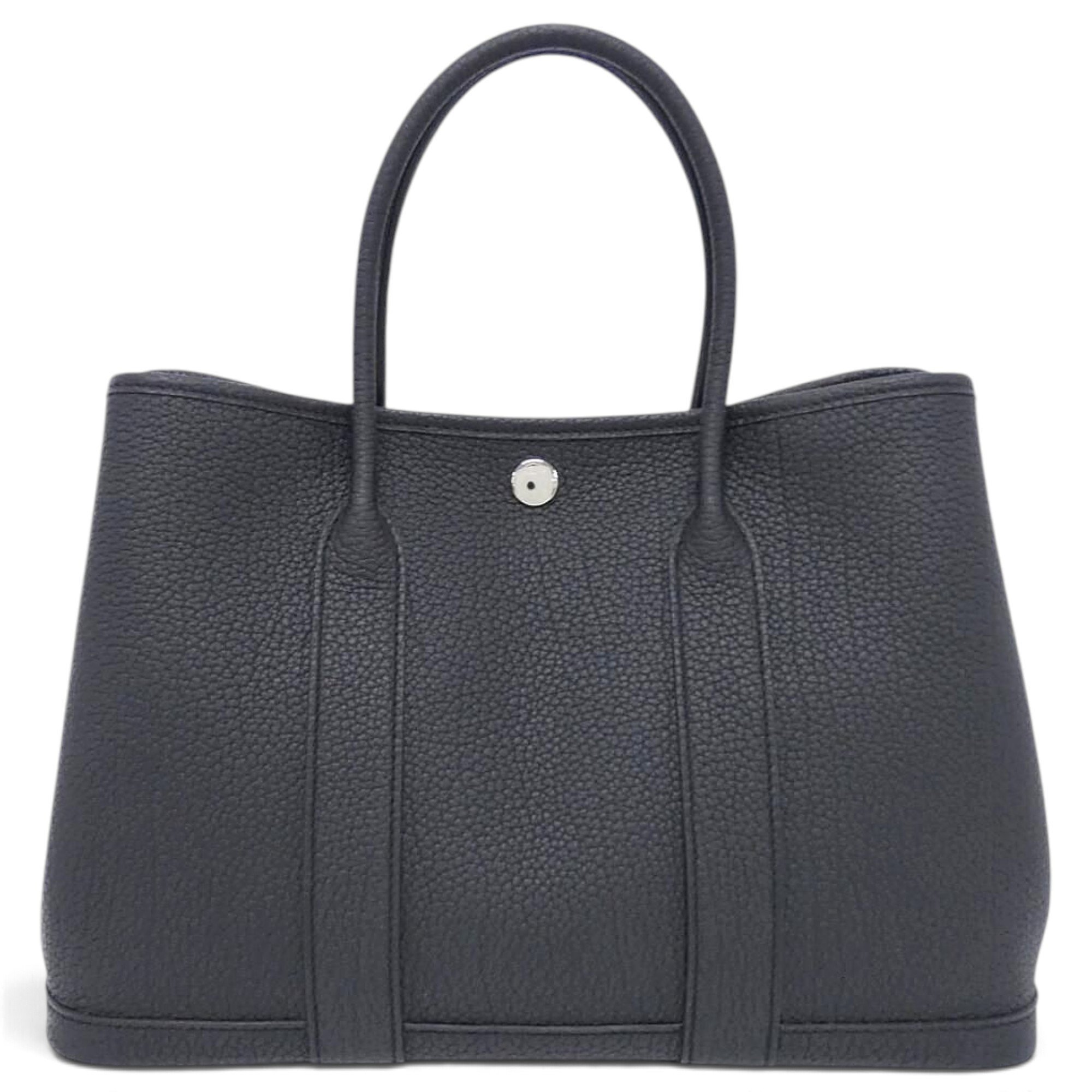 Garden Party cloth handbag