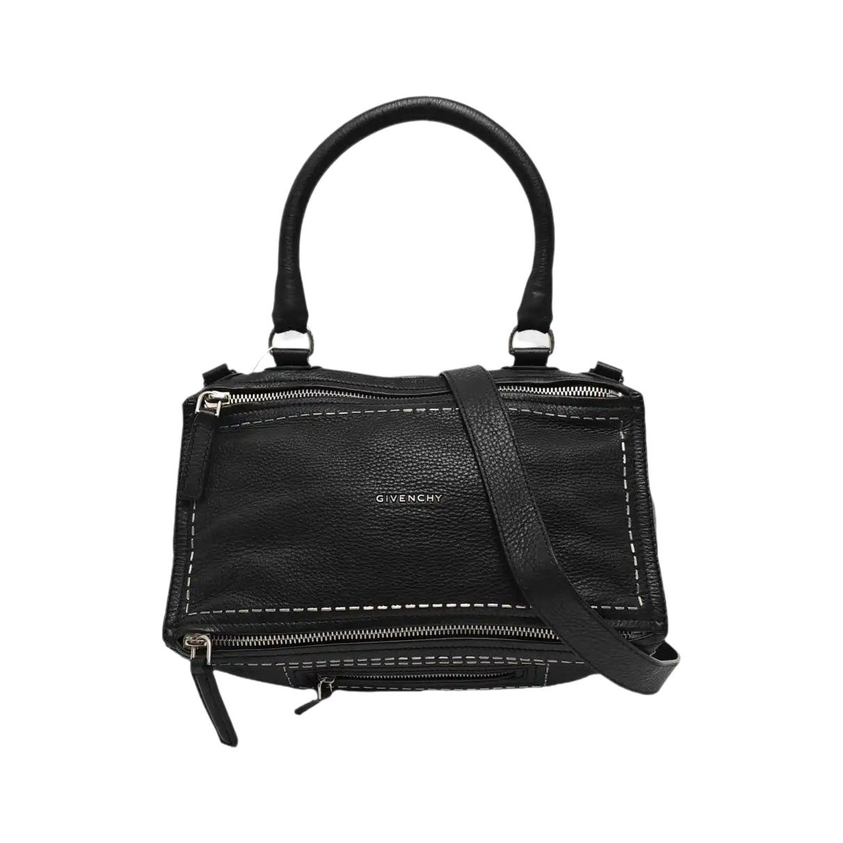 Pandora leather handbag