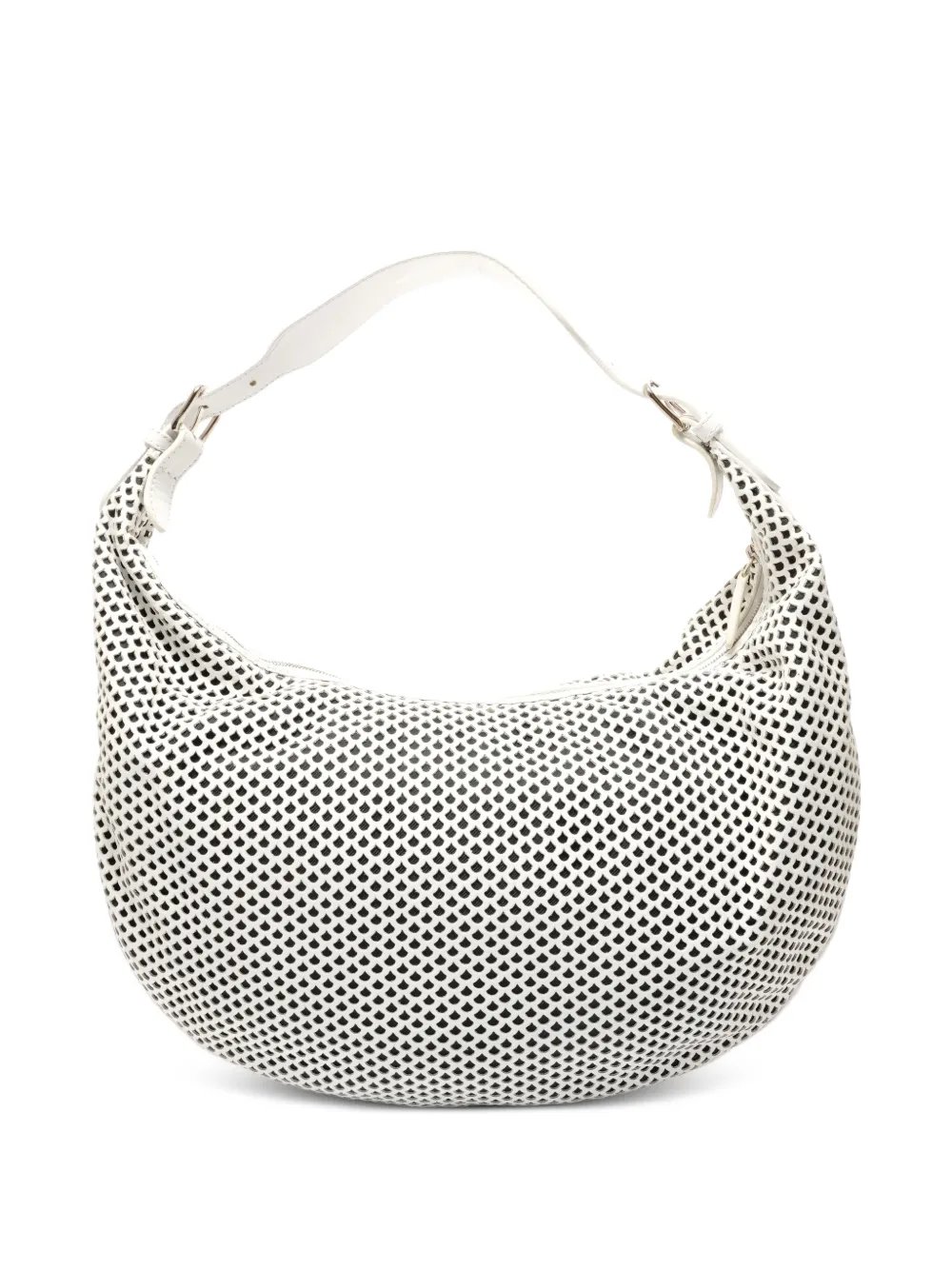 2011 perforated shoulder bag