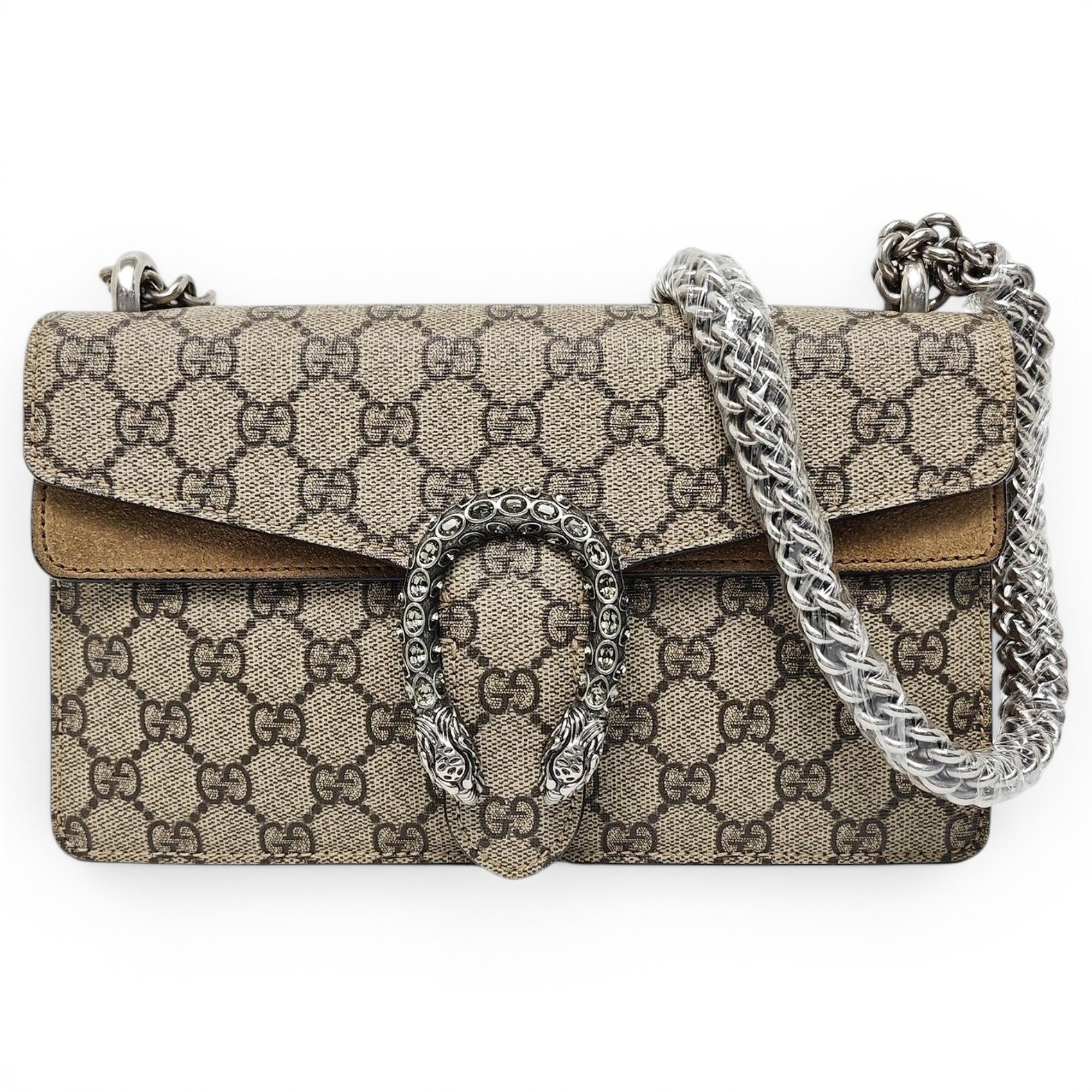 Dionysus leather handbag