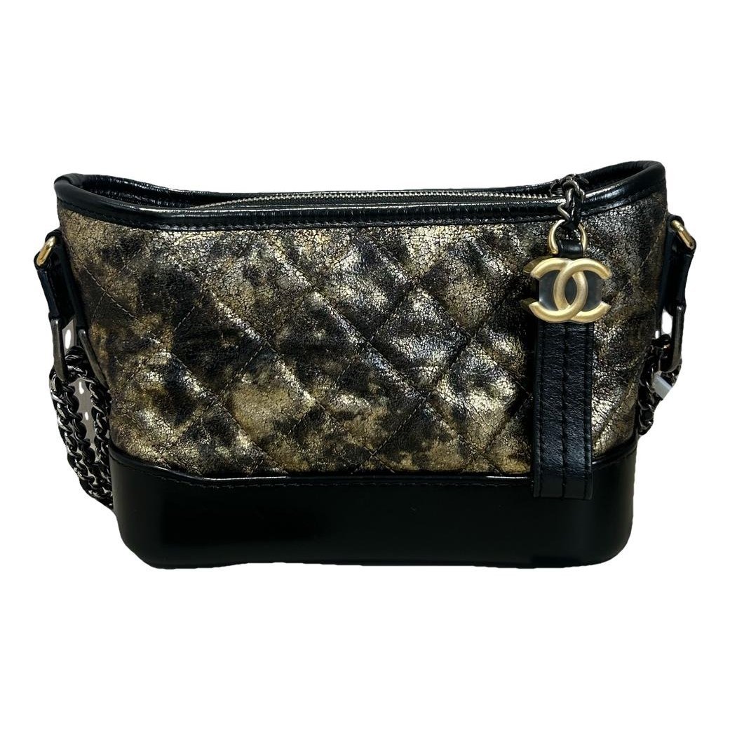 Gabrielle leather bag