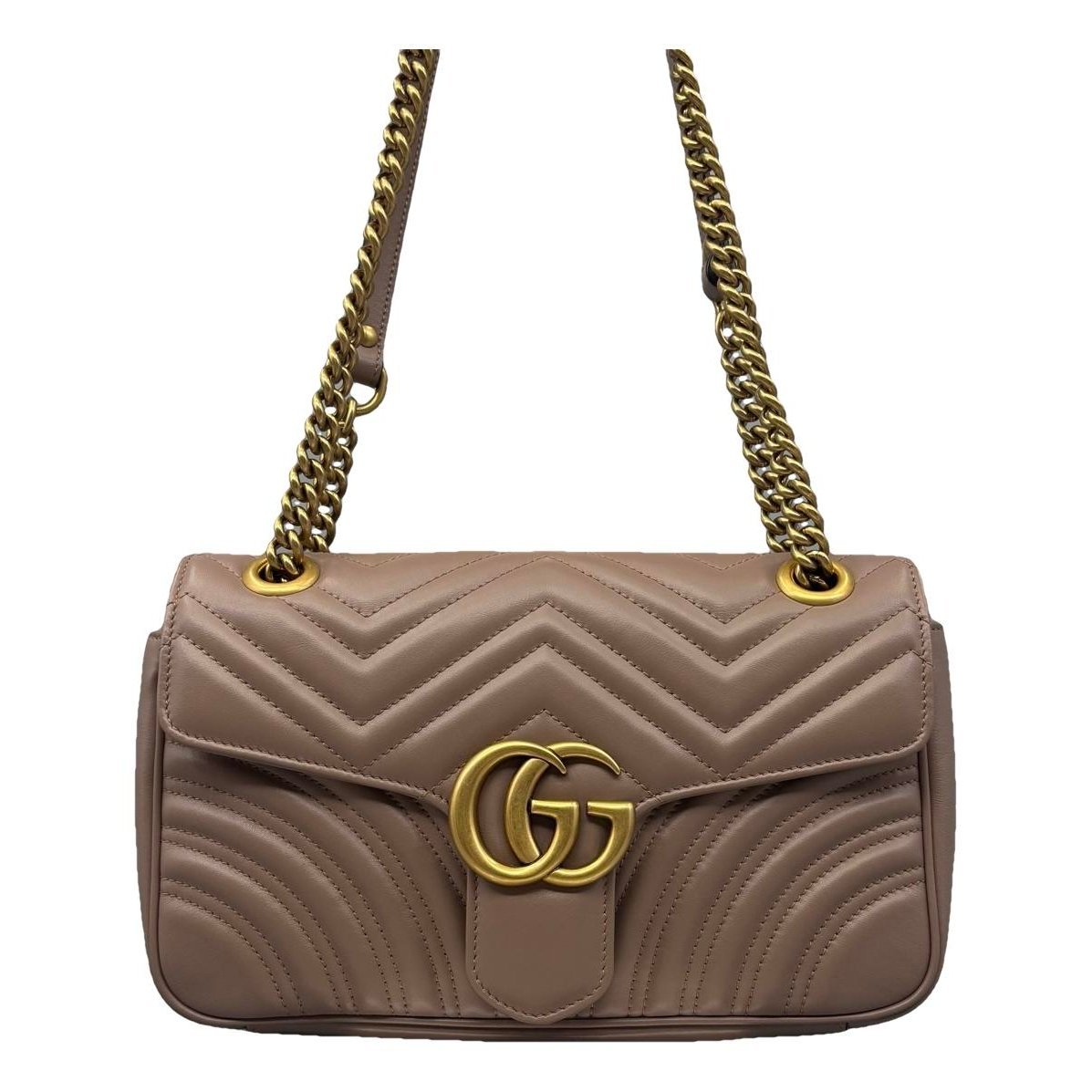 Marmont leather handbag