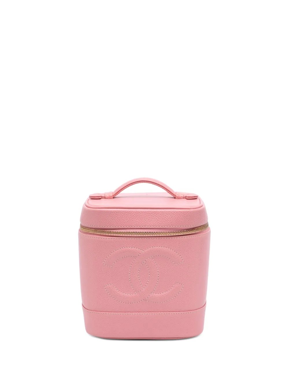 2003-2004 CC Caviar vanity bag