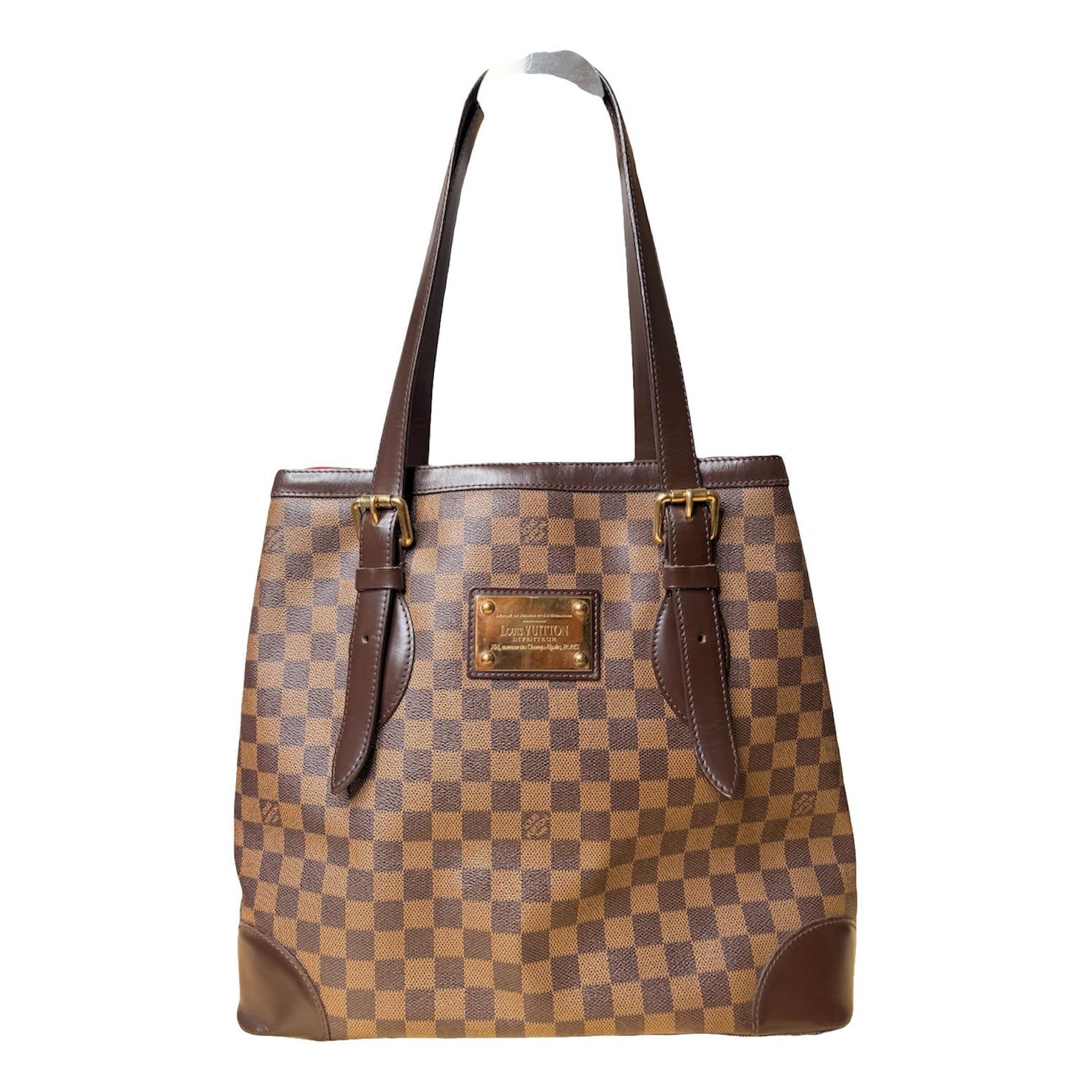 Hampstead leather handbag