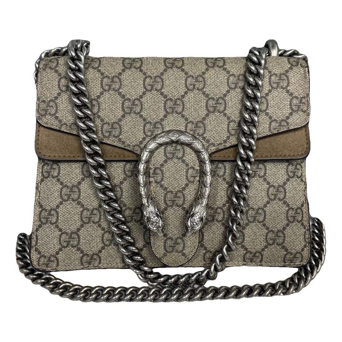 Dionysus leather handbag