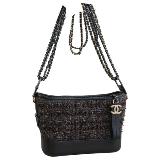 Gabrielle wool handbag