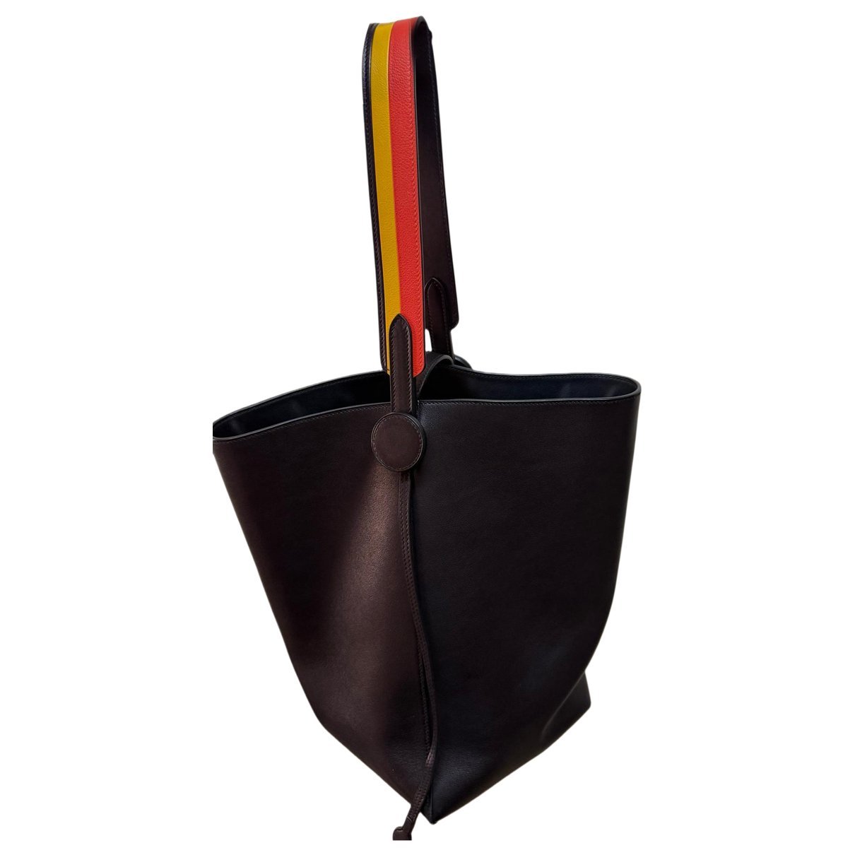 Licol leather handbag
