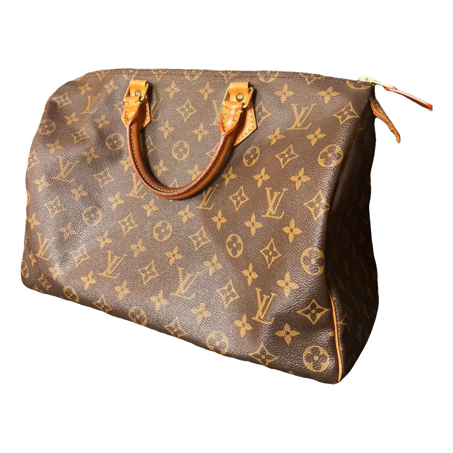Speedy cloth handbag