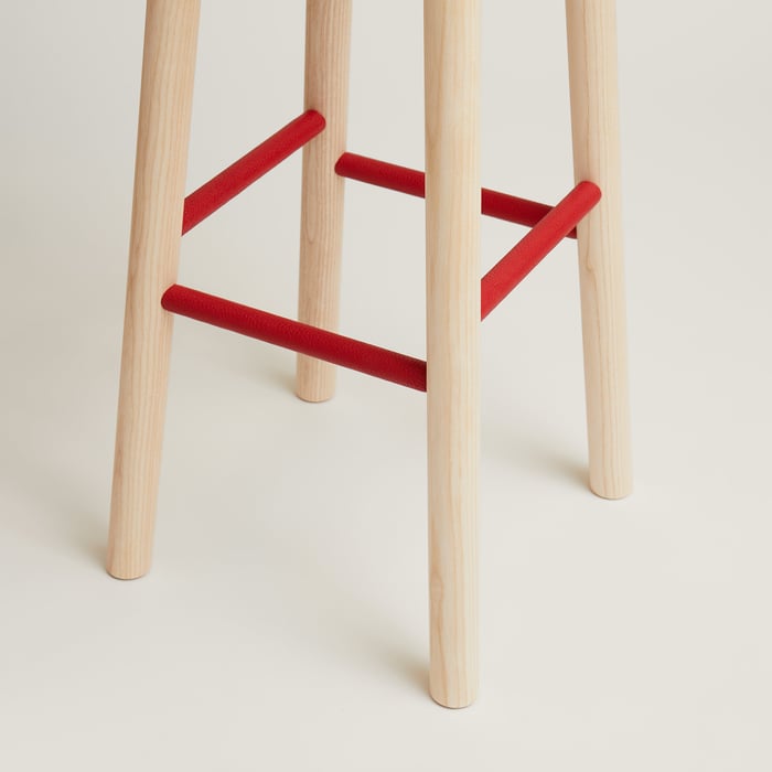Ash Tree Stool GM