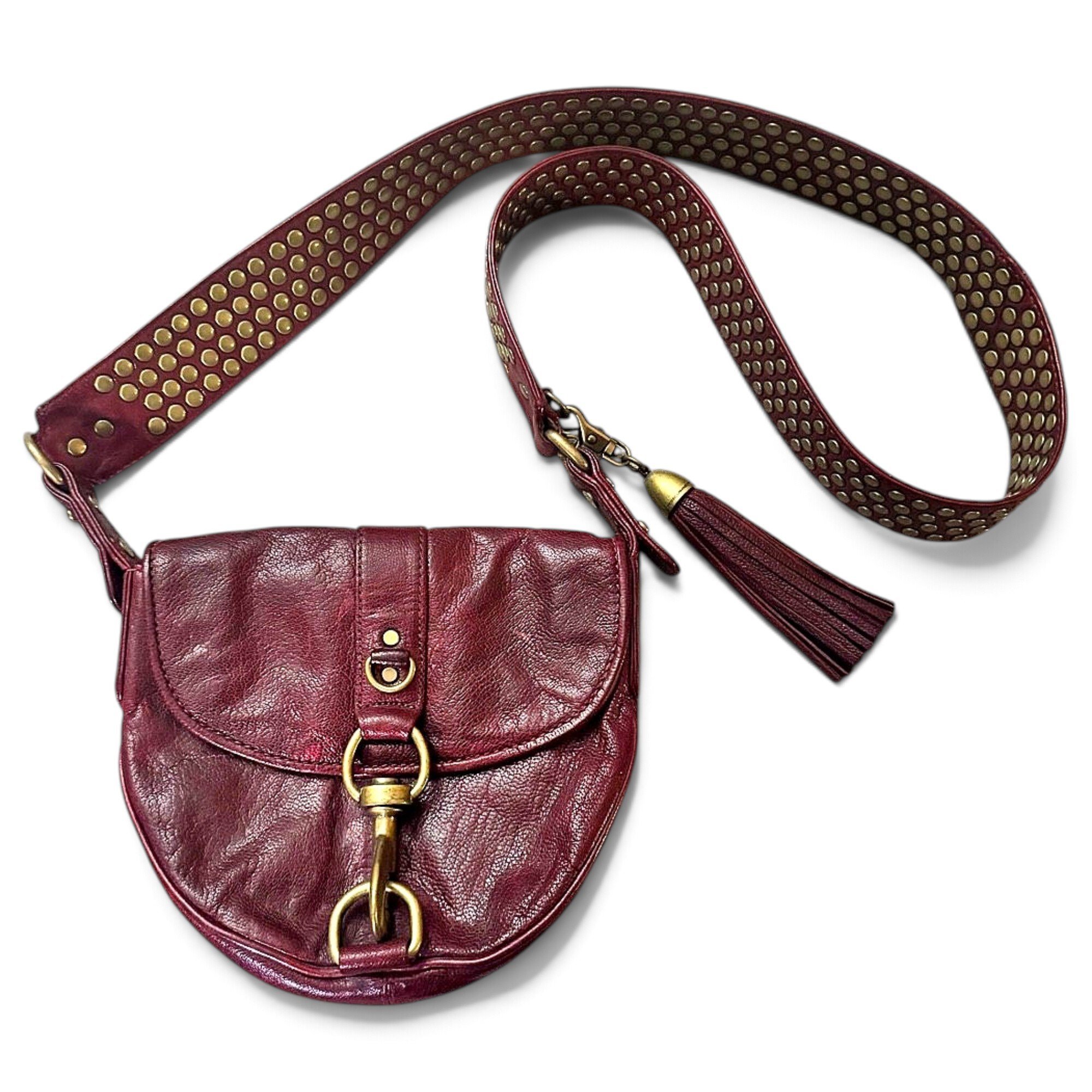 Rebecca Minkoff Leather crossbody bag