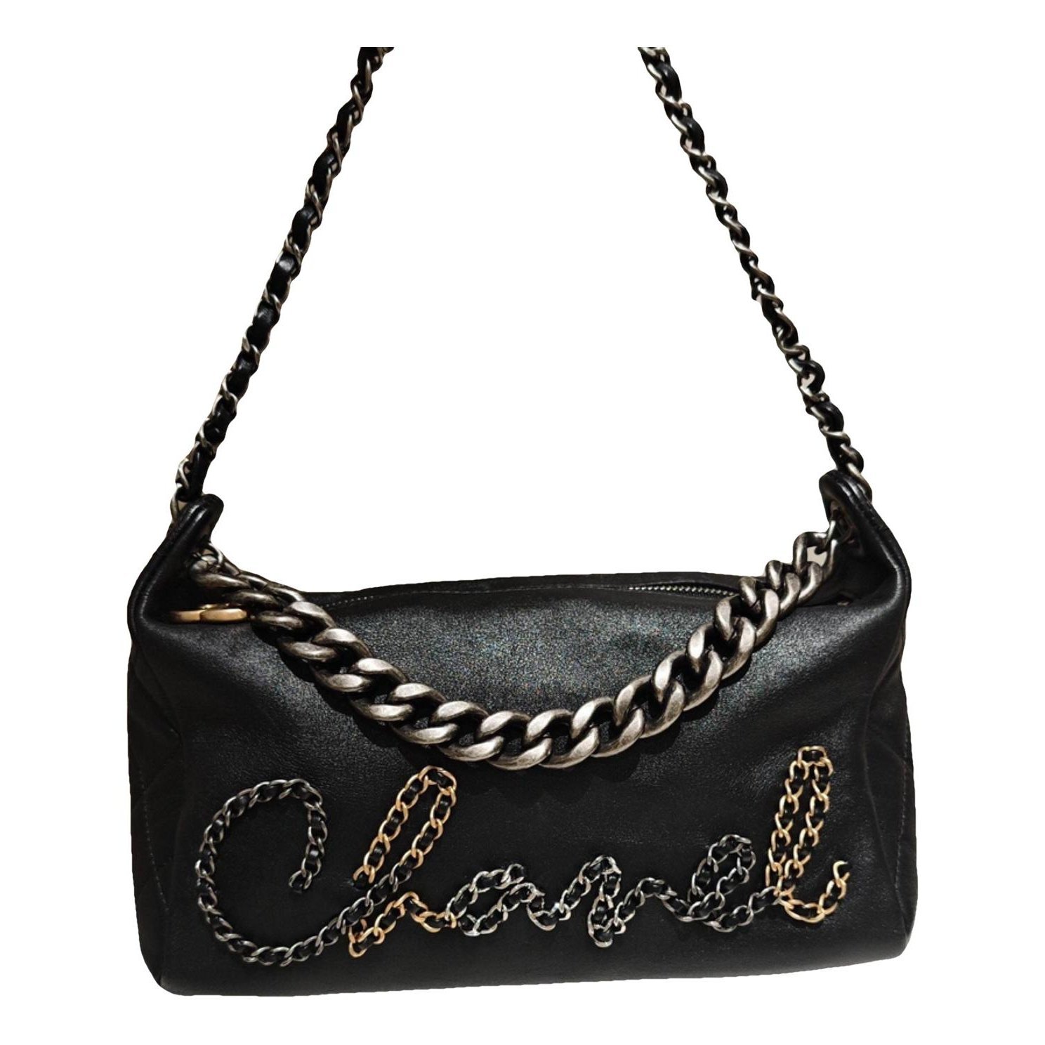 Leather bag