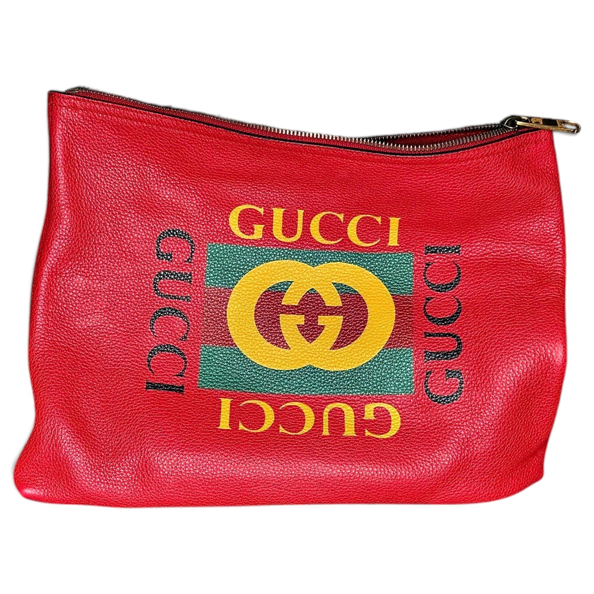 Neo Vintage leather bag