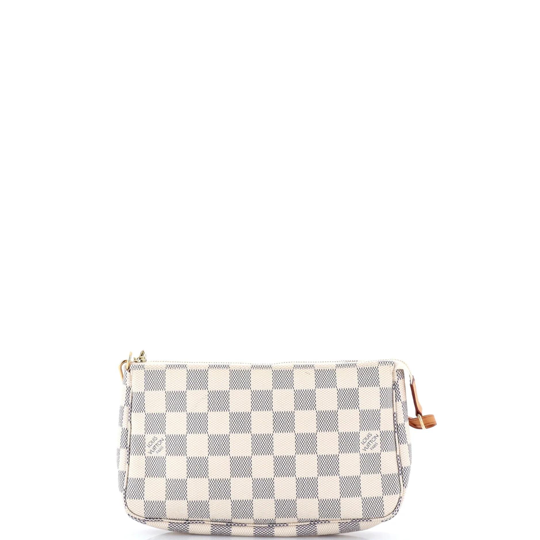 Cloth clutch bag
