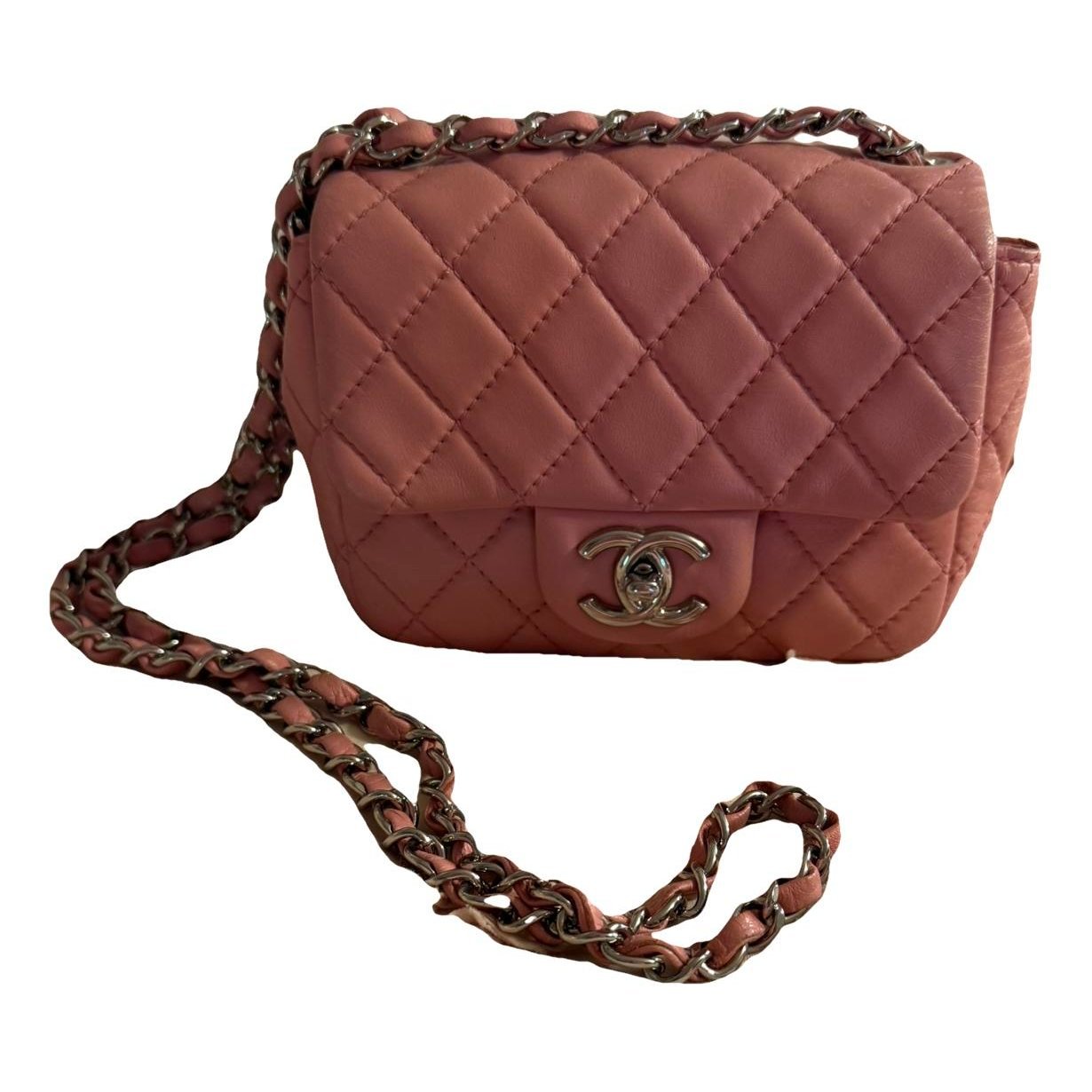 2.55 leather crossbody bag