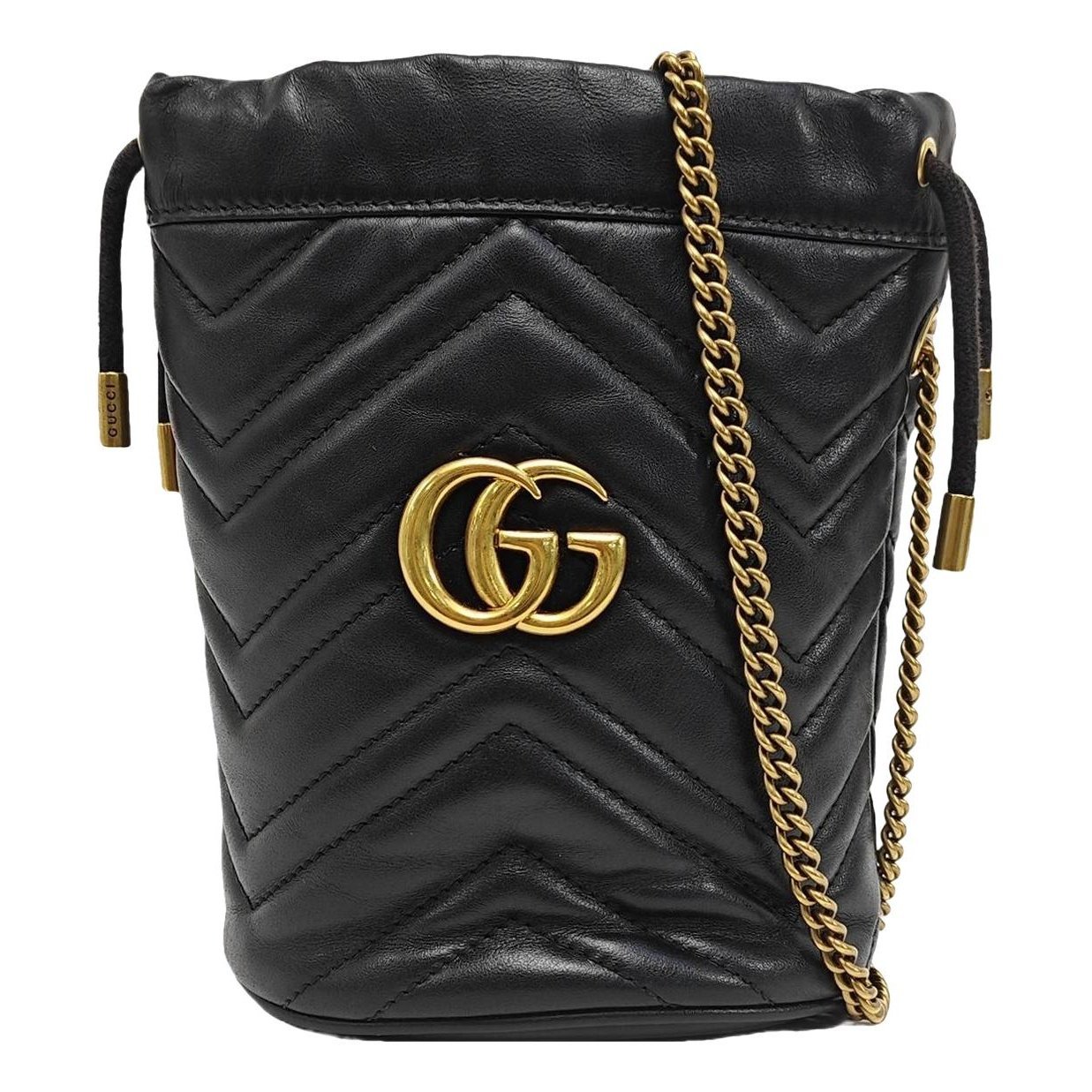 GG Marmont leather handbag