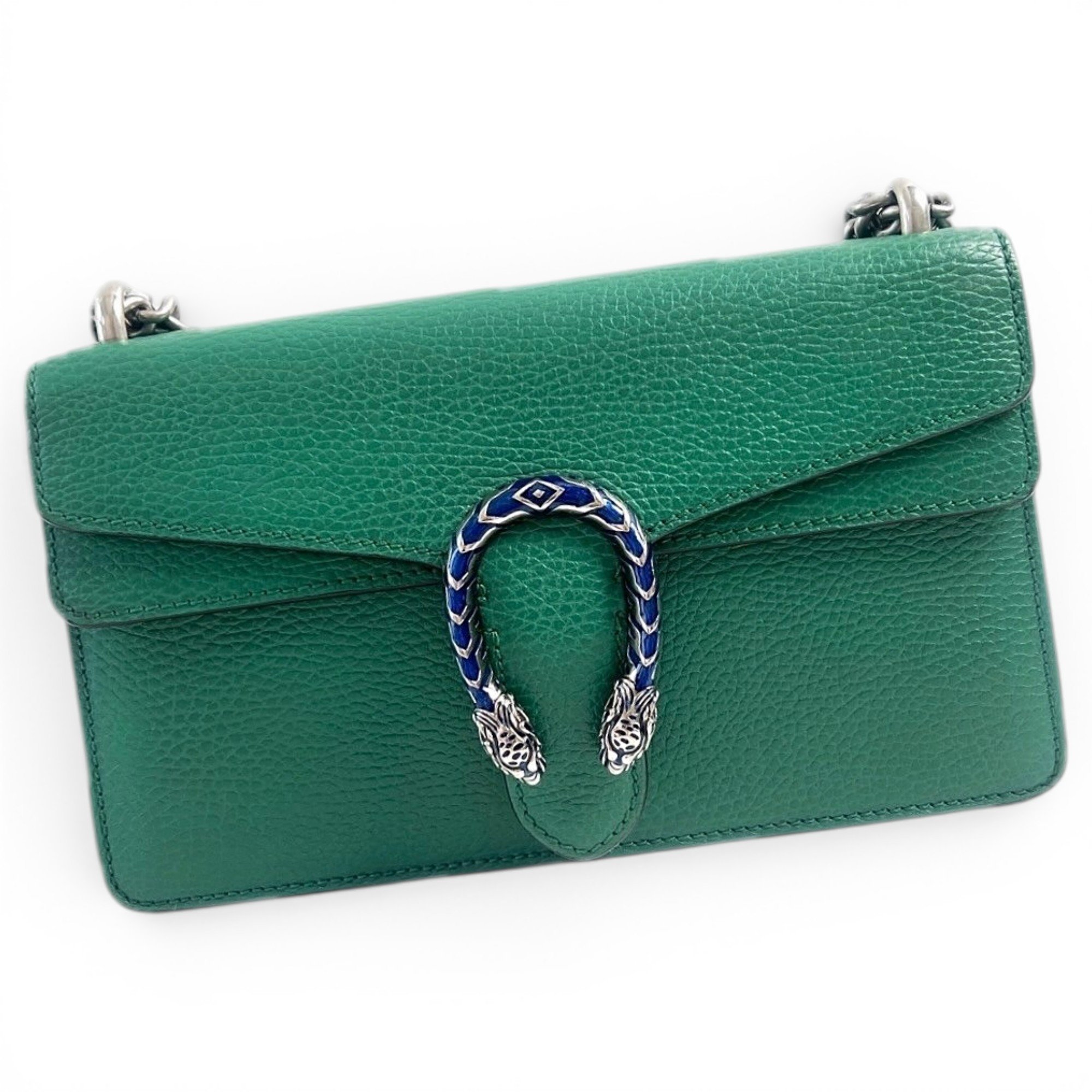 Dionysus leather handbag