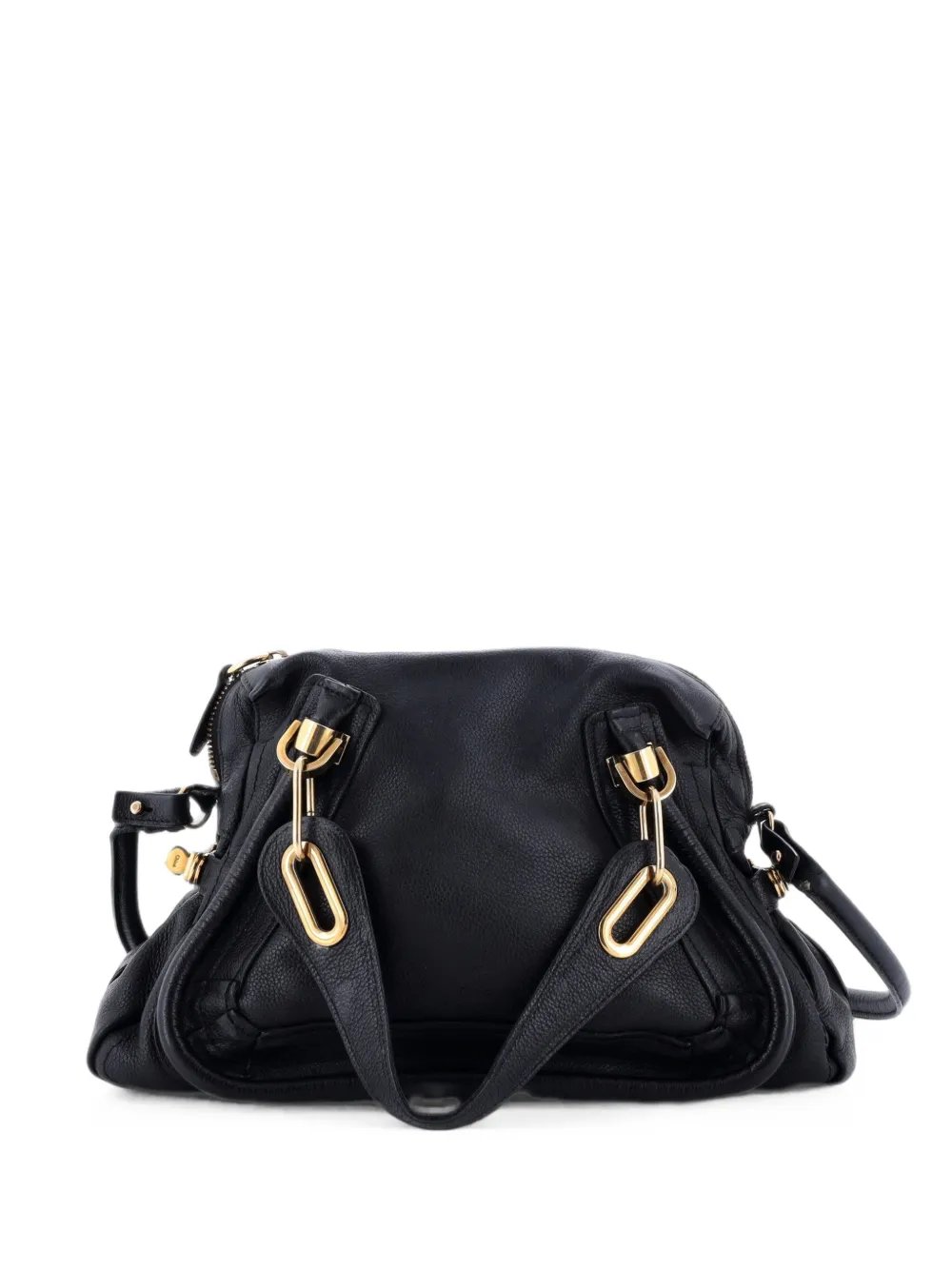 Paraty Top Handle Bag Leather Medium satchel