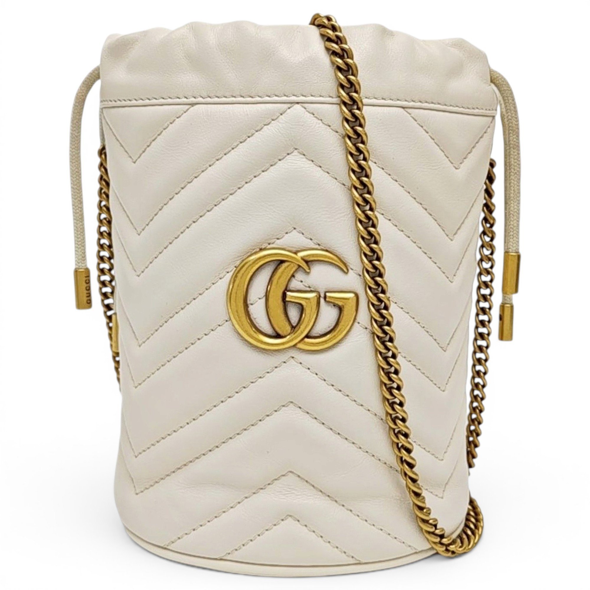 GG Marmont leather handbag