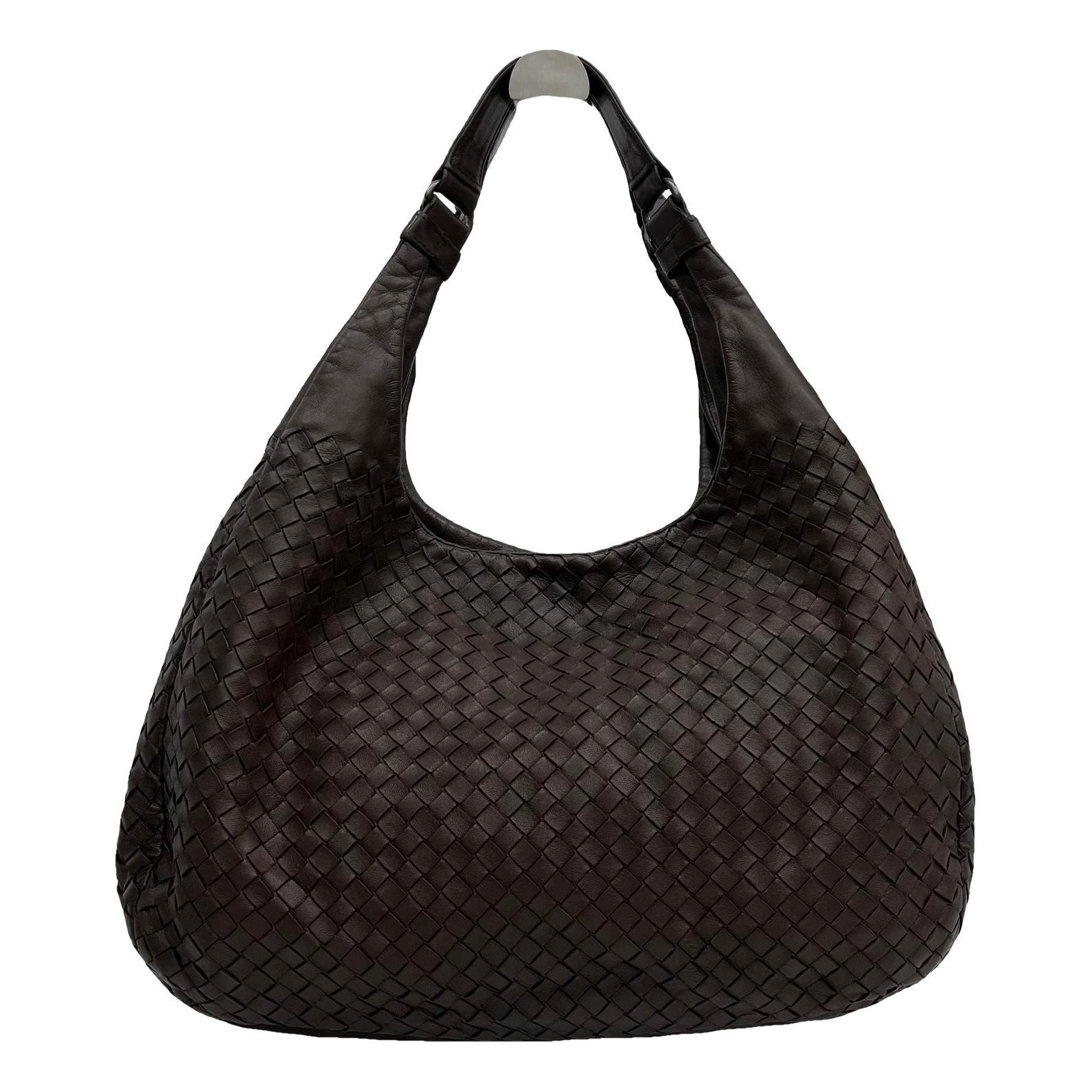 Campana leather handbag