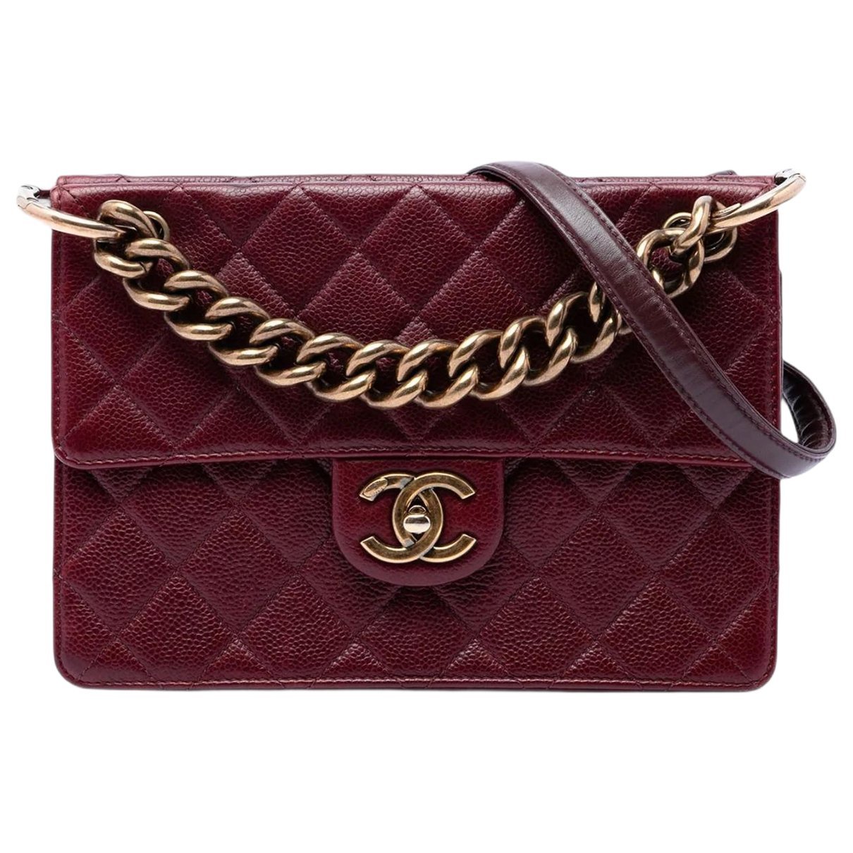 Timeless/Classique leather bag