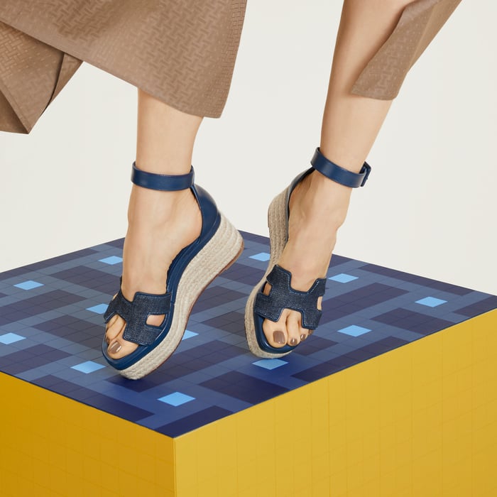 Elda Espadrille