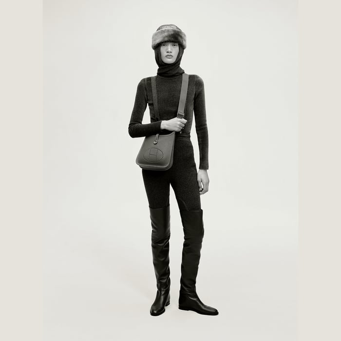 Ardoise Evelyne 23 Poche III Bag