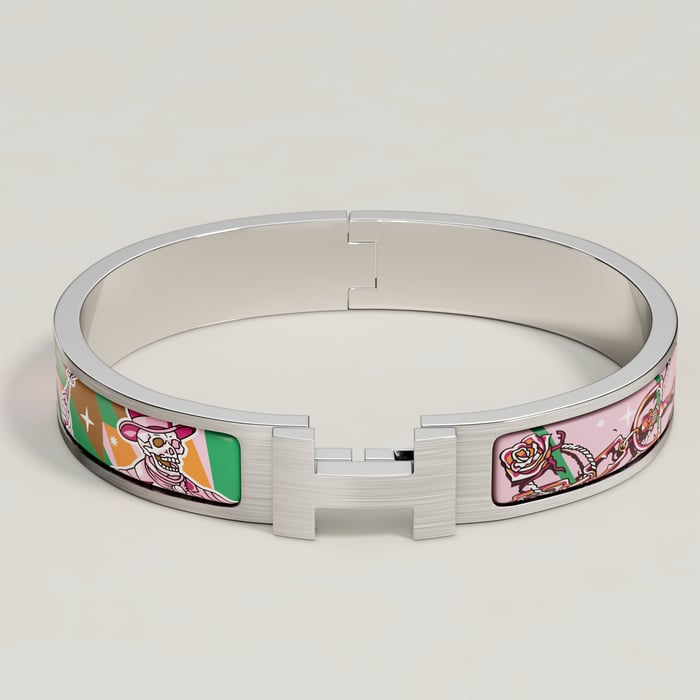 Clic HH C'est la Fete bracelet