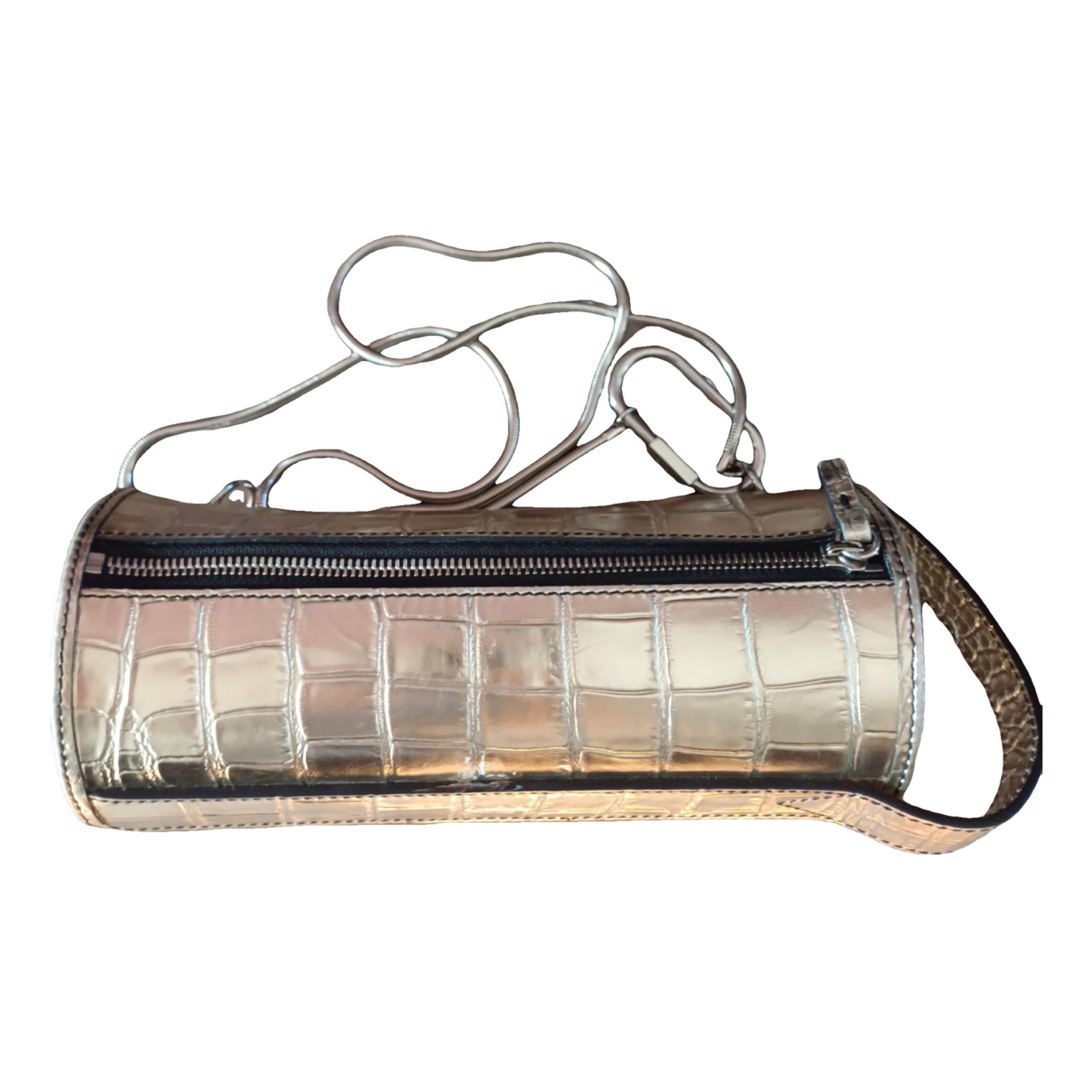 Salar Vegan leather crossbody bag