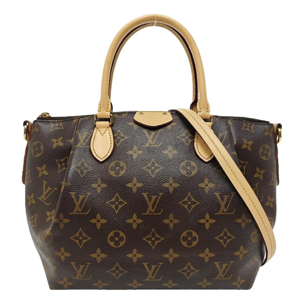 Turenne leather handbag
