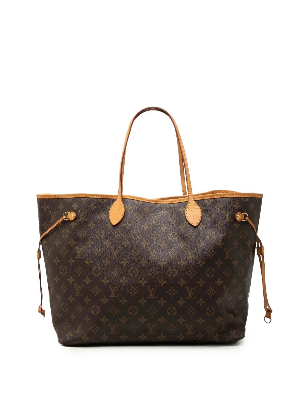2013 Monogram Neverfull GM tote bag