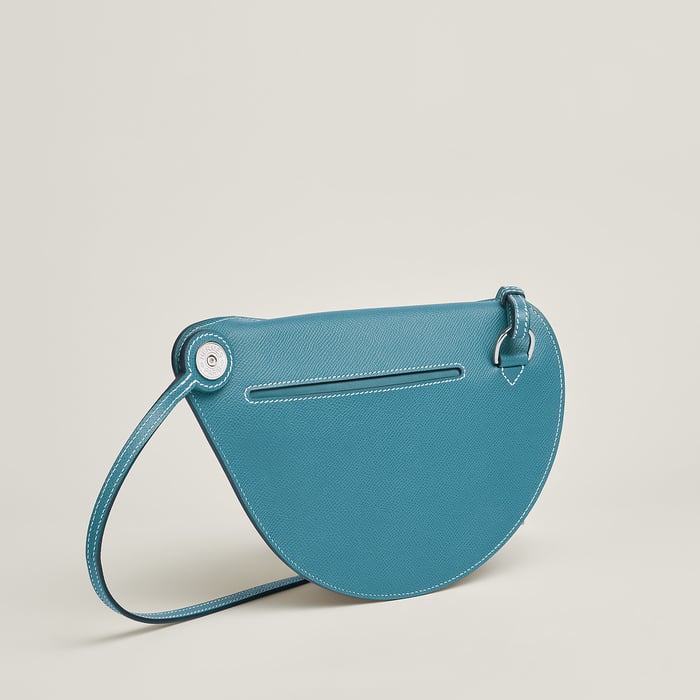 New Bleu Jean Petite Course Bag