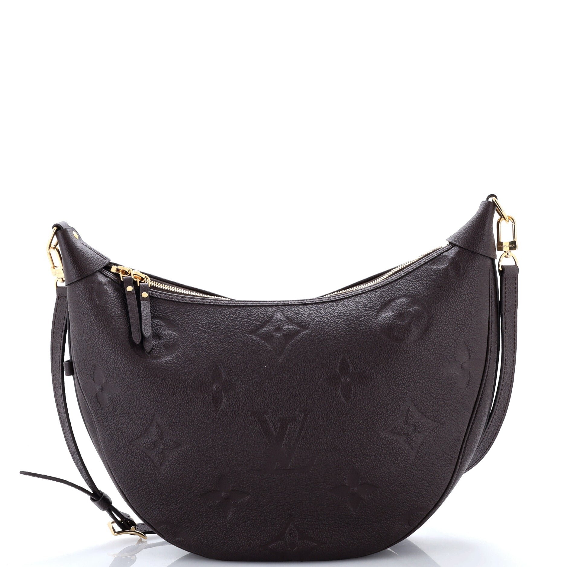 Loop Hobo Monogram Empreinte Giant