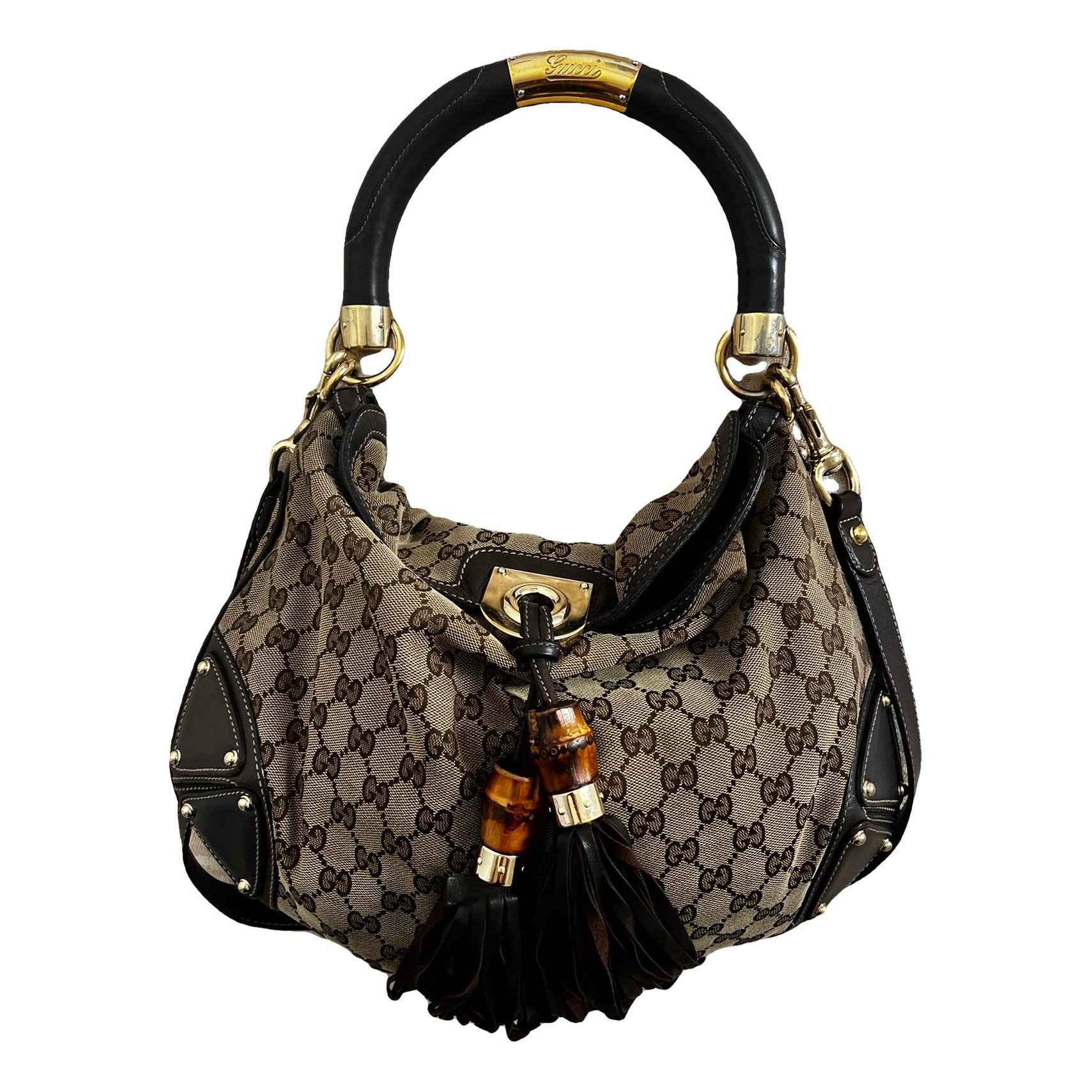 Indy cloth handbag