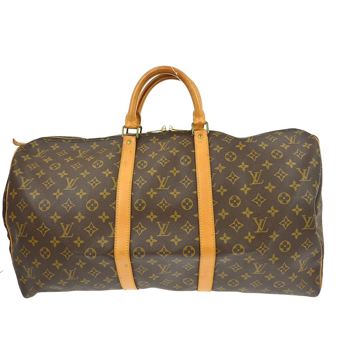 Keepall cloth travel bag