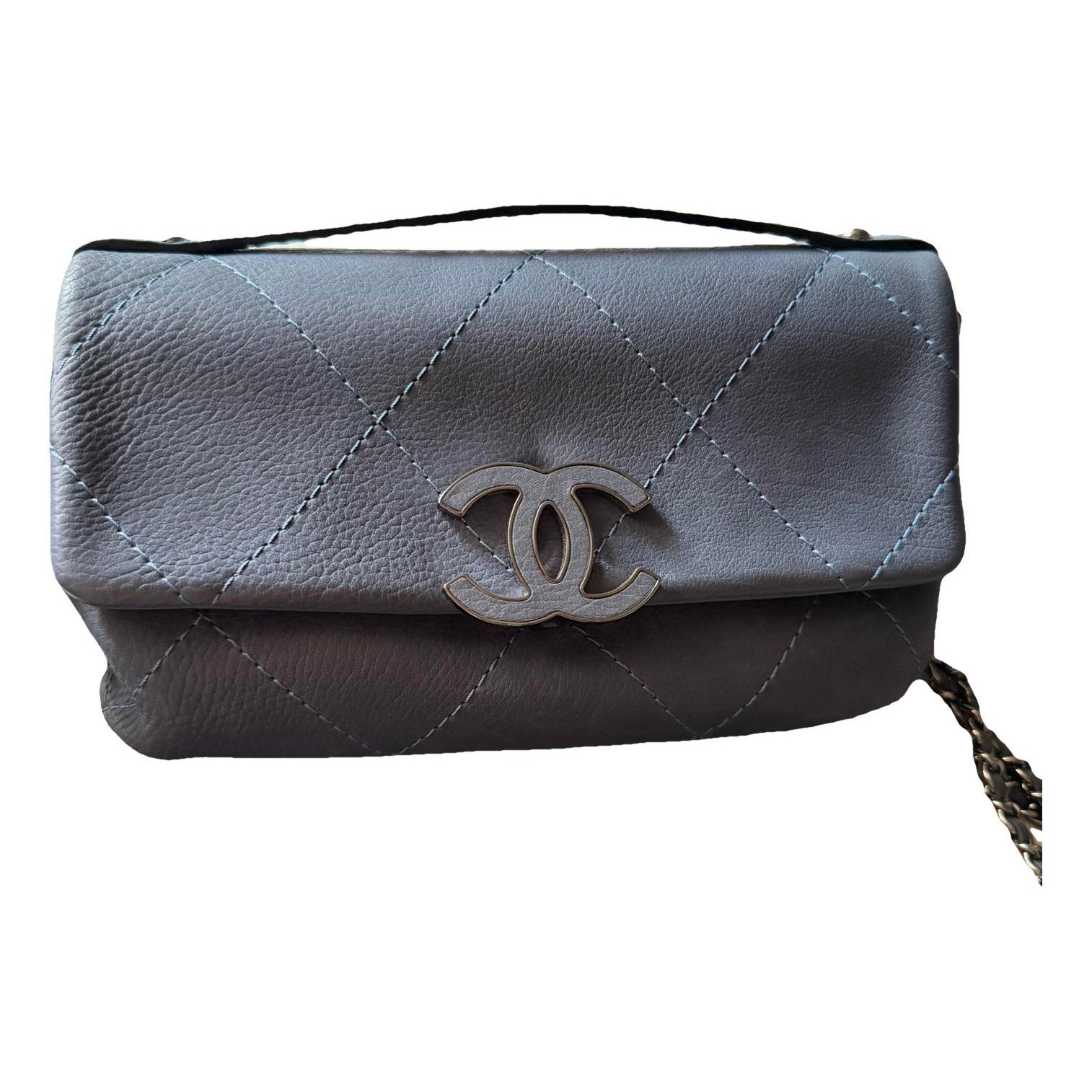 2.55 leather crossbody bag