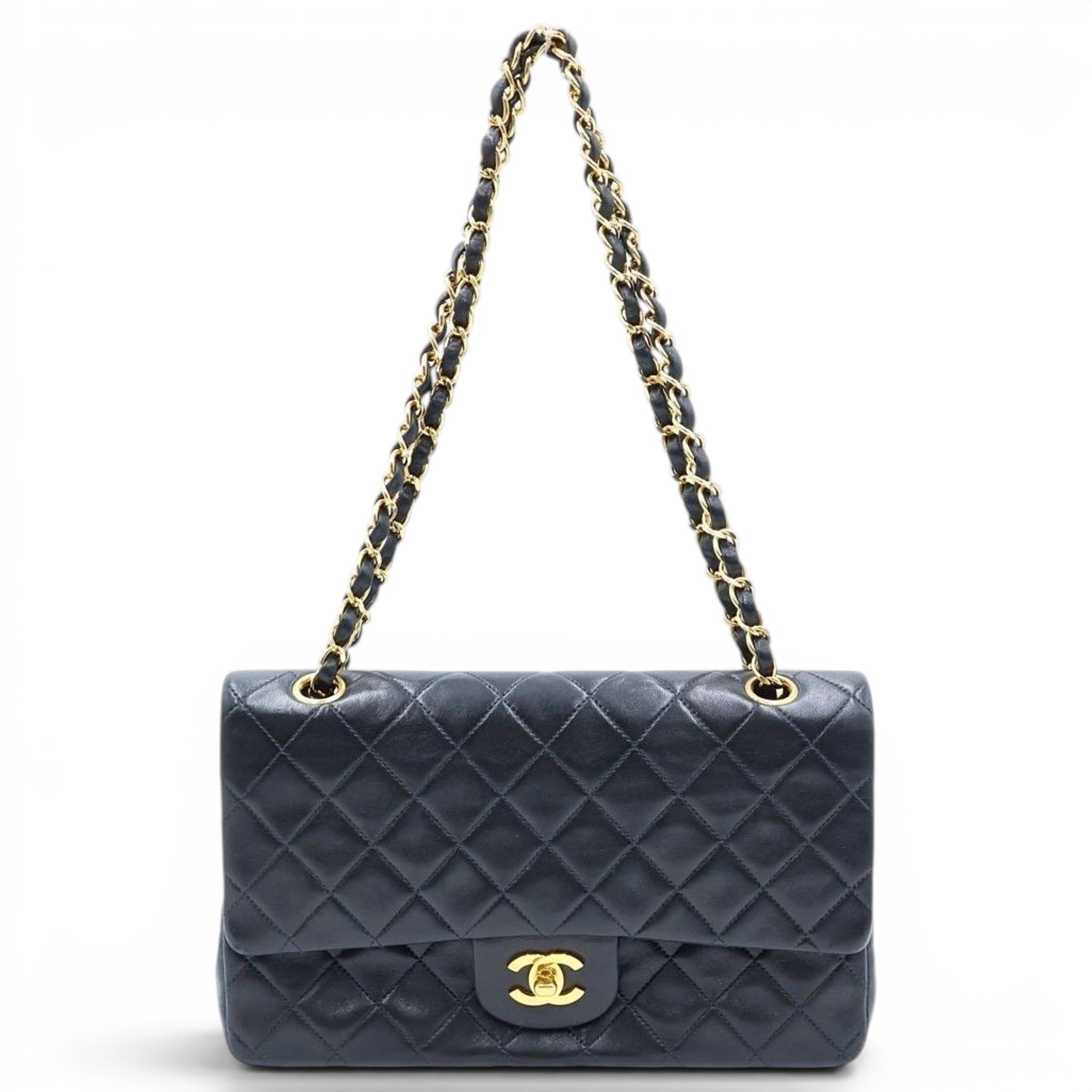 Timeless/Classique leather handbag