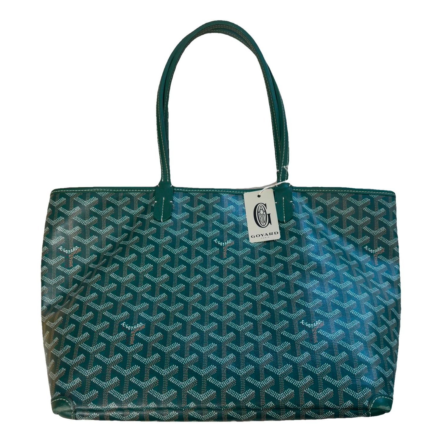 Artois leather handbag