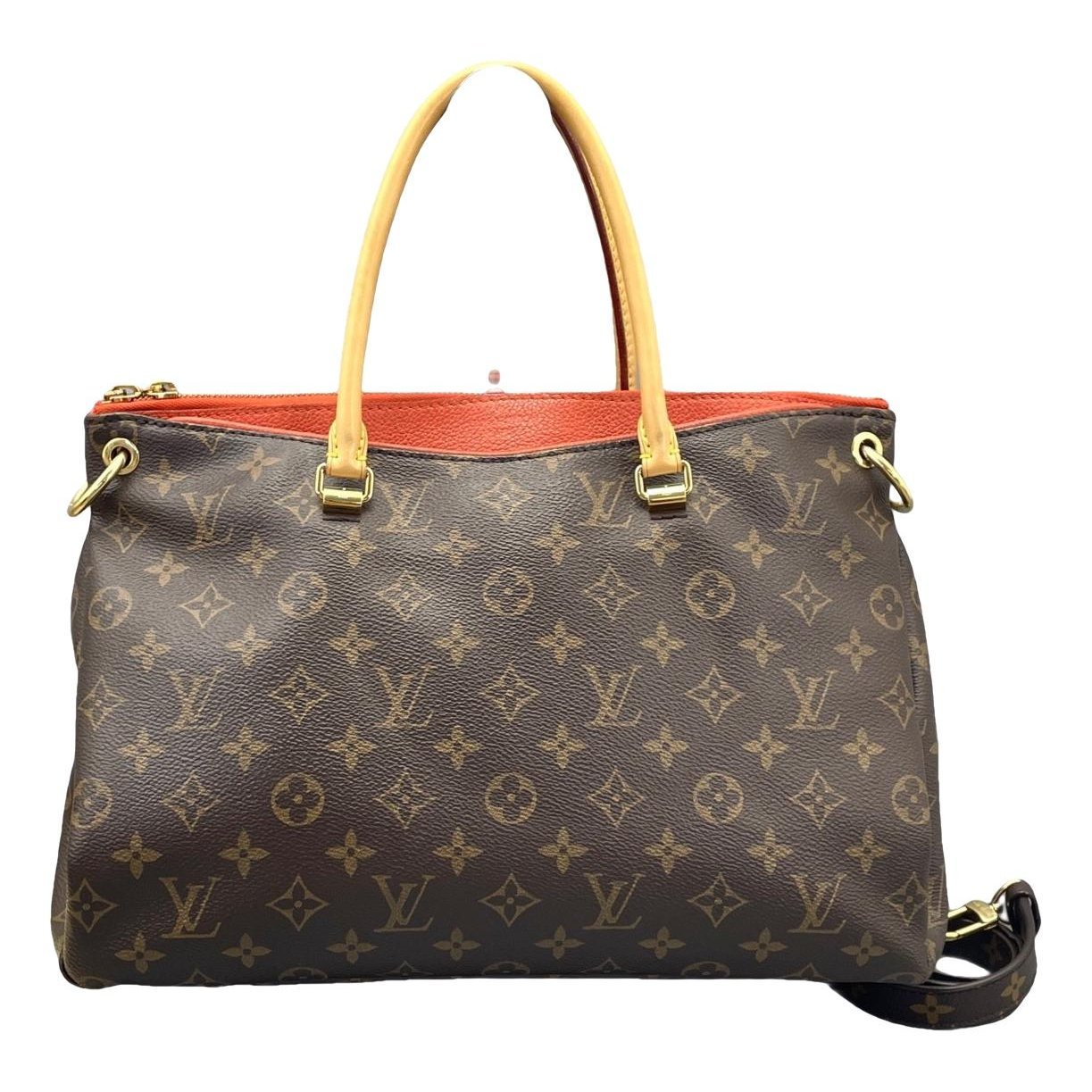 Pallas cloth handbag