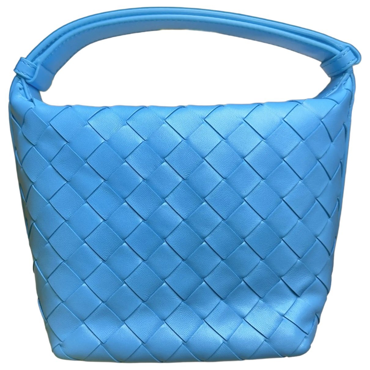 Wallace leather handbag