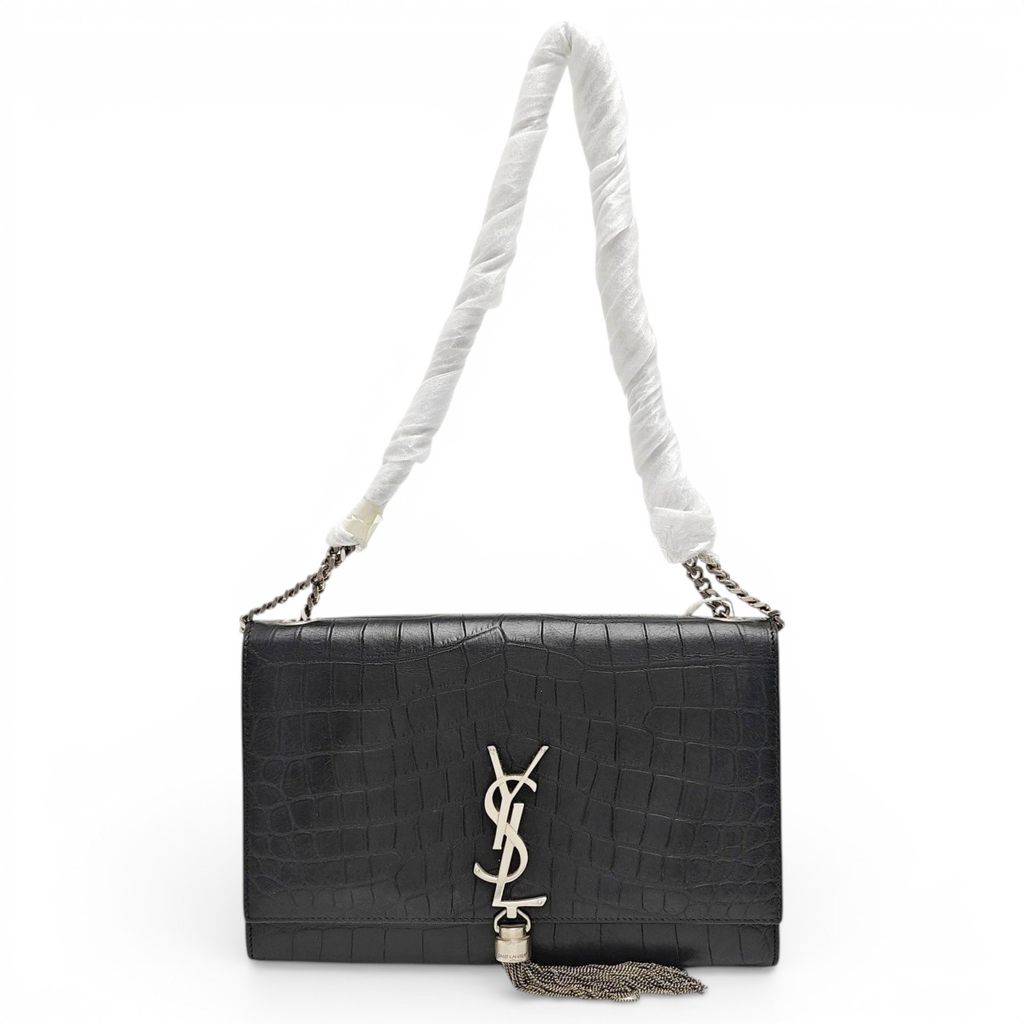 Kate monogramme leather handbag