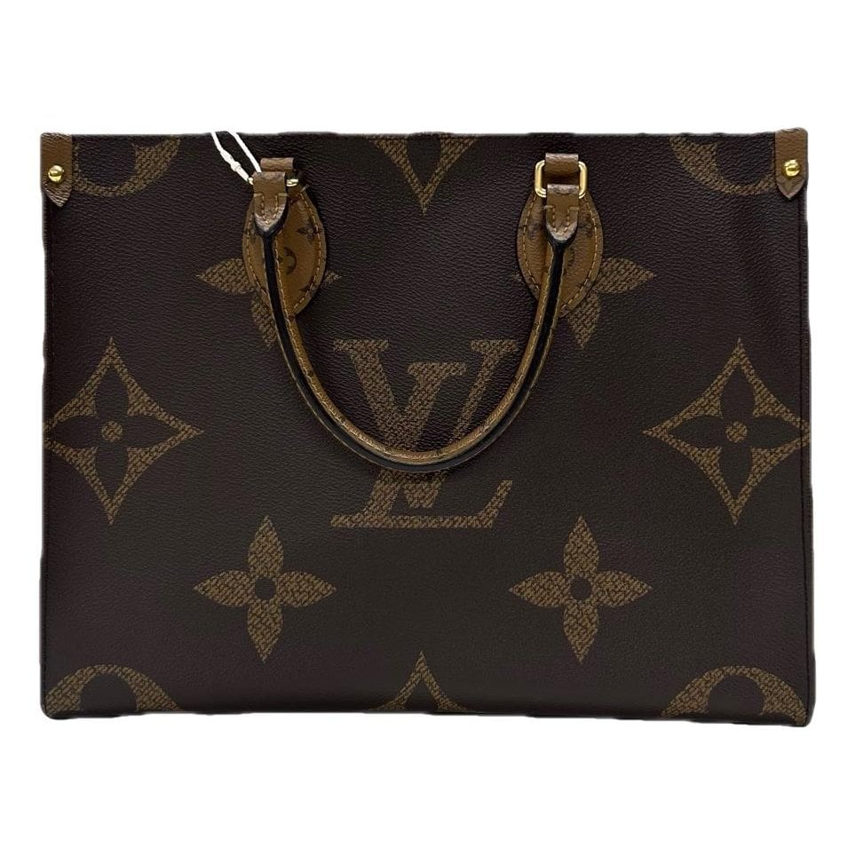 Onthego leather handbag
