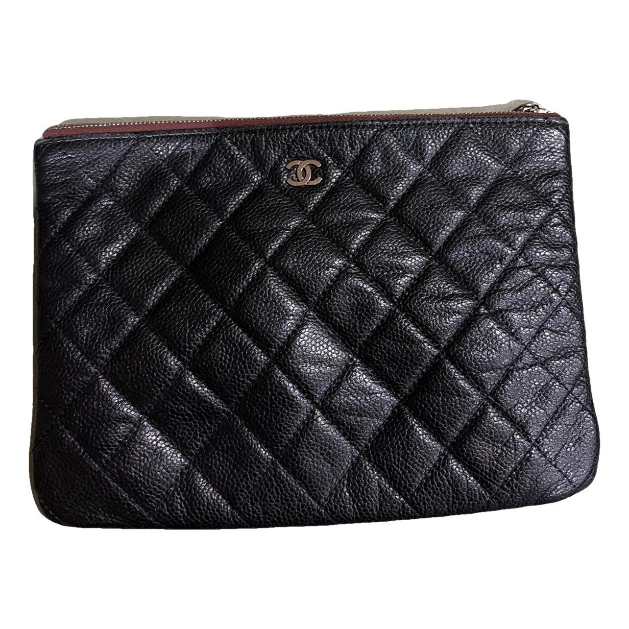 Leather mini bag