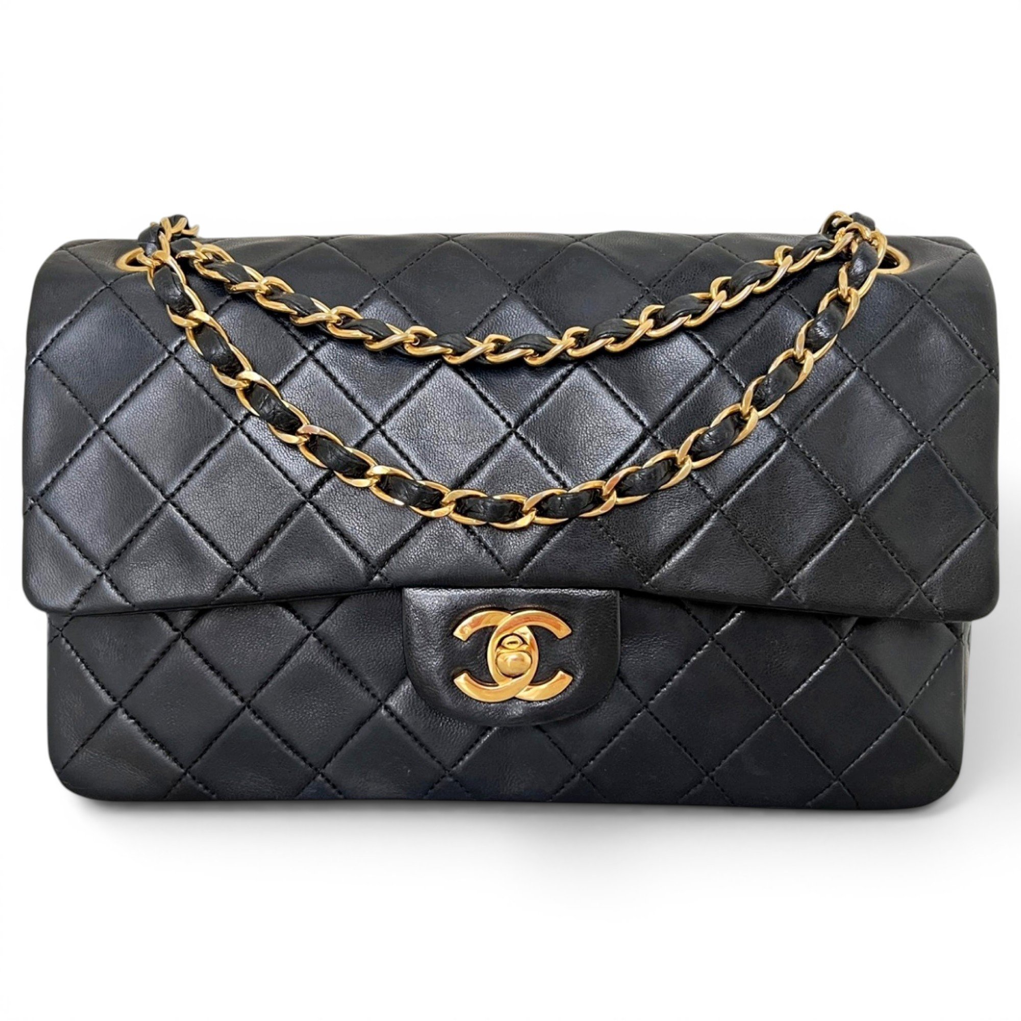 Timeless/Classique leather handbag