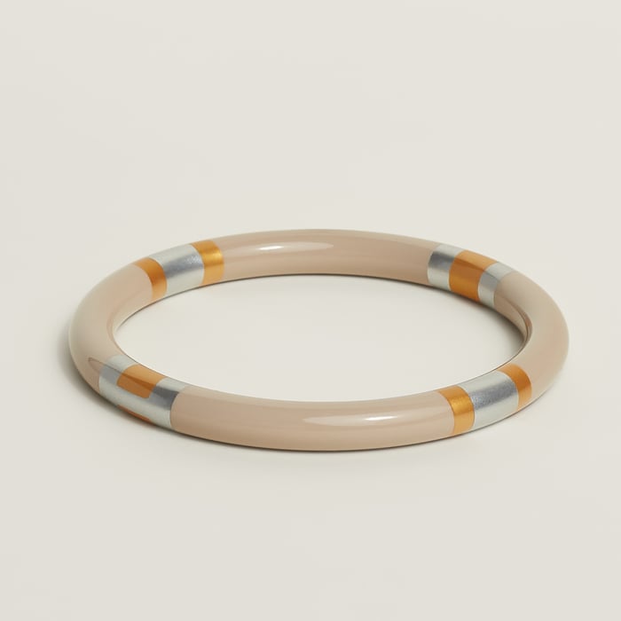 Illusion De Jour H Equipe Bangle, Small Model