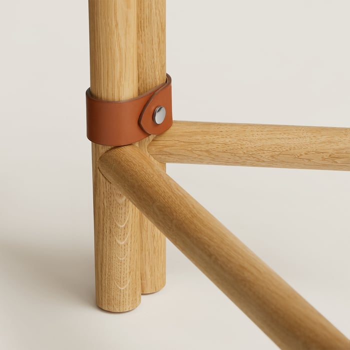 Les Trotteuses d'Hermès Occasional Table, Small Model