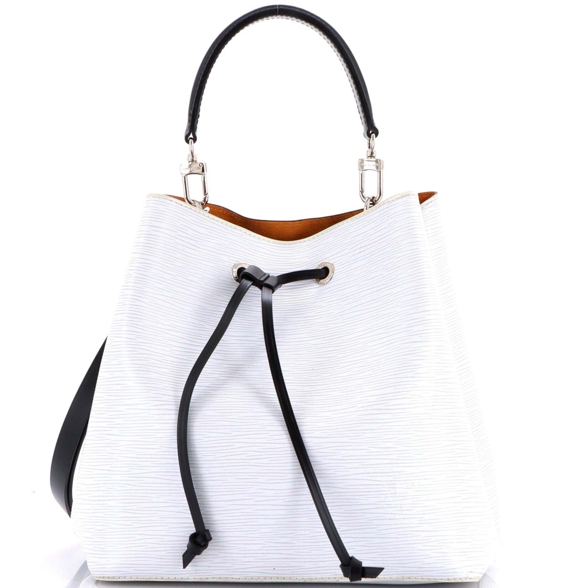 Louis Vuitton NeoNoe Handbag Epi Leather MM